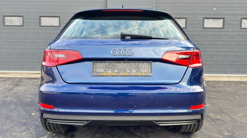 Audi A3 G-TRON FUL.L