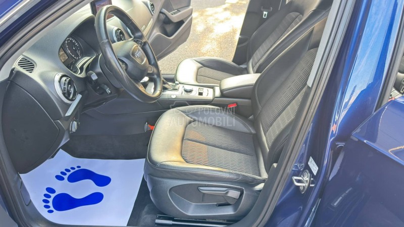 Audi A3 G-TRON FUL.L