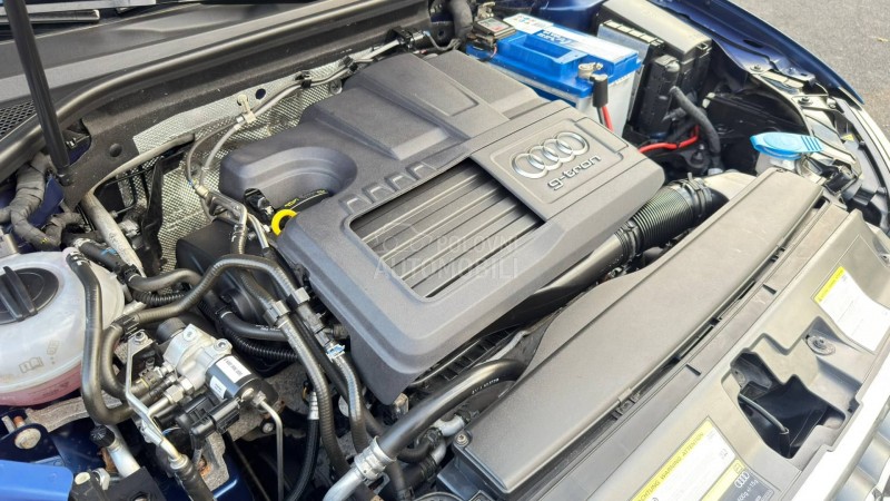 Audi A3 G-TRON FUL.L