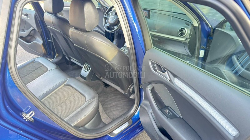 Audi A3 G-TRON FUL.L