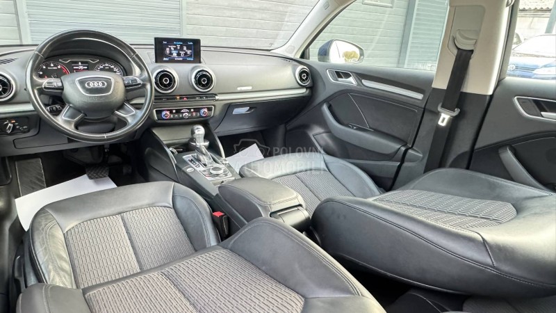 Audi A3 G-TRON FUL.L