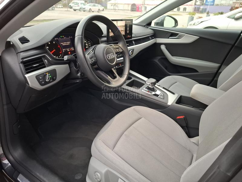 Audi A5 35 TDI MILD HYBRID