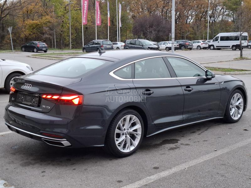 Audi A5 35 TDI MILD HYBRID