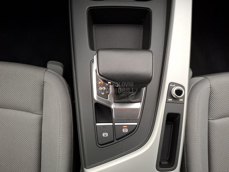 Audi A5 35 TDI MILD HYBRID