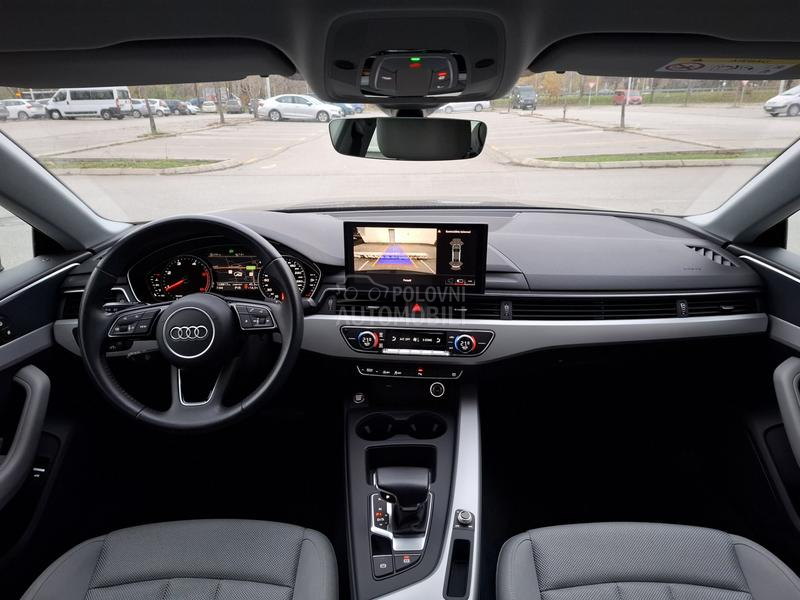 Audi A5 35 TDI MILD HYBRID