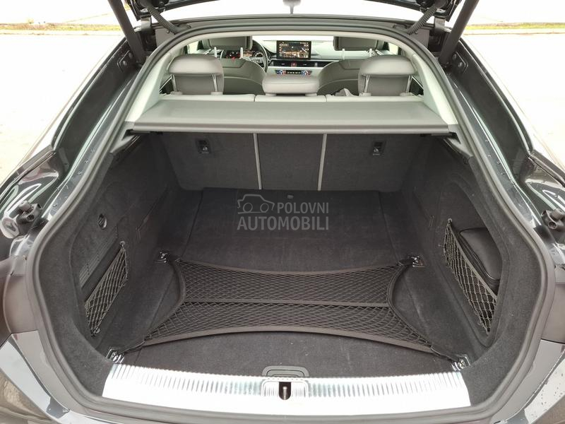 Audi A5 35 TDI MILD HYBRID