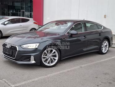 Audi A5 35 TDI MILD HYBRID