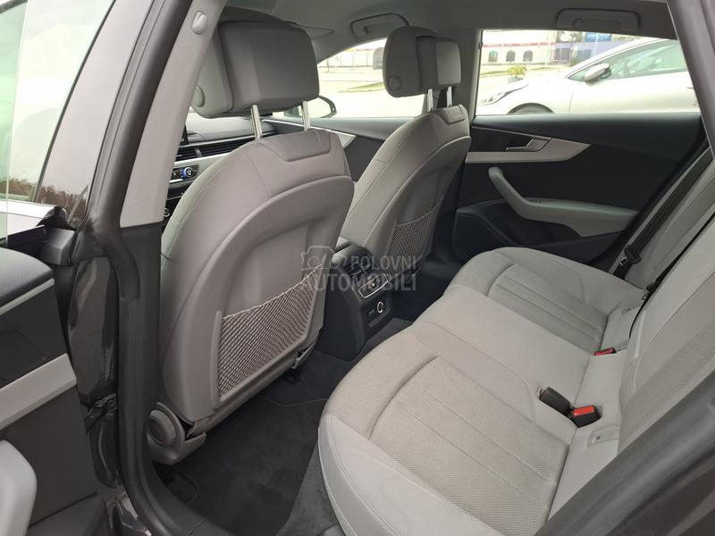 Audi A5 35 TDI MILD HYBRID