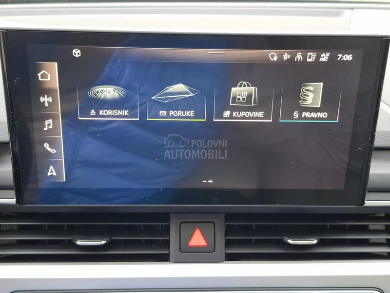 Audi A5 35 TDI MILD HYBRID