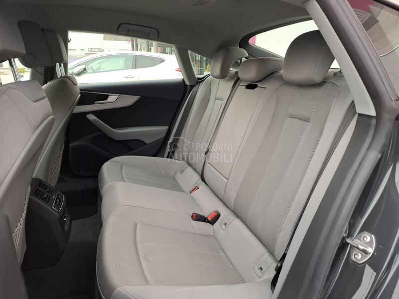 Audi A5 35 TDI MILD HYBRID