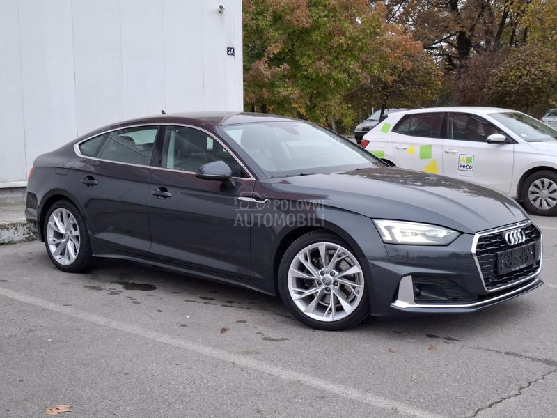 Audi A5 35 TDI MILD HYBRID
