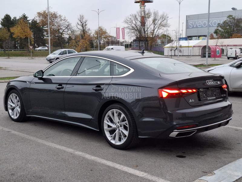 Audi A5 35 TDI MILD HYBRID