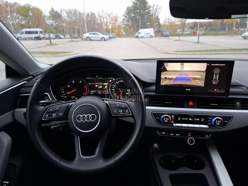 Audi A5 35 TDI MILD HYBRID