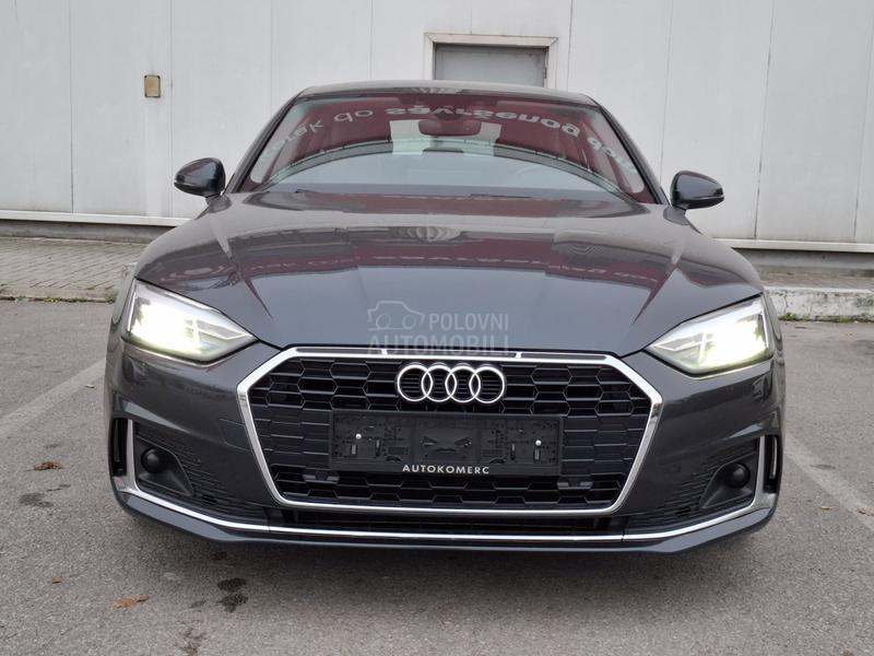 Audi A5 35 TDI MILD HYBRID