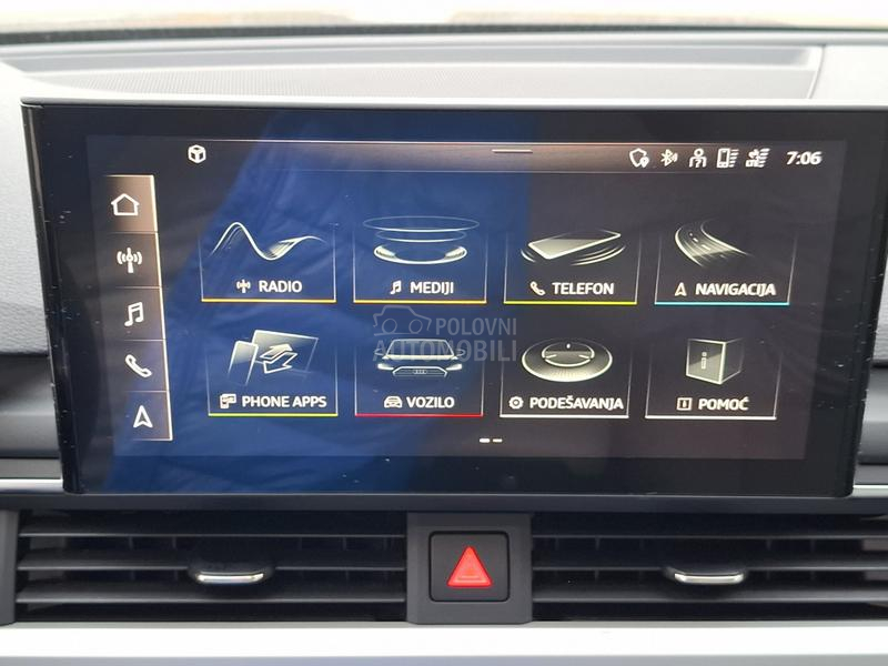 Audi A5 35 TDI MILD HYBRID