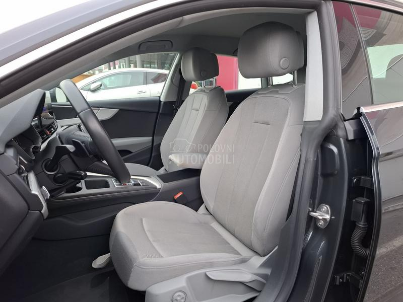 Audi A5 35 TDI MILD HYBRID