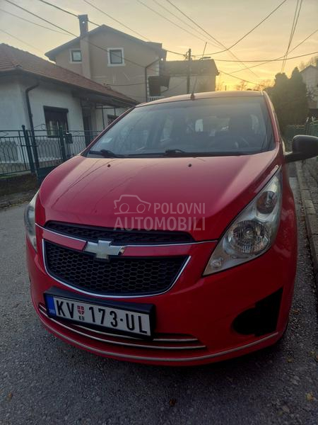 Chevrolet Spark 