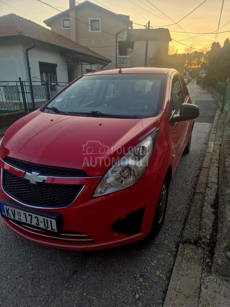 Chevrolet Spark 