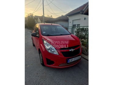 Chevrolet Spark 