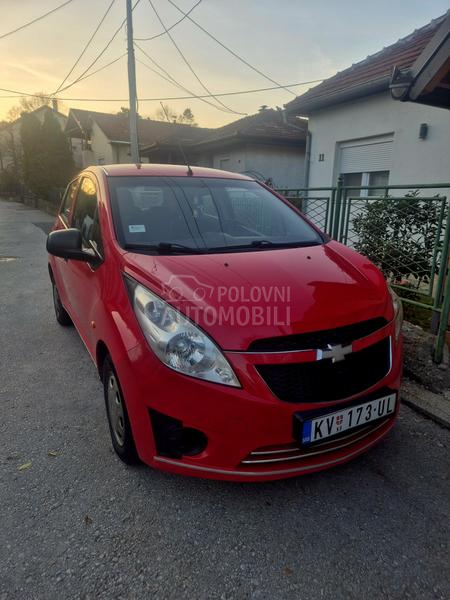 Chevrolet Spark 