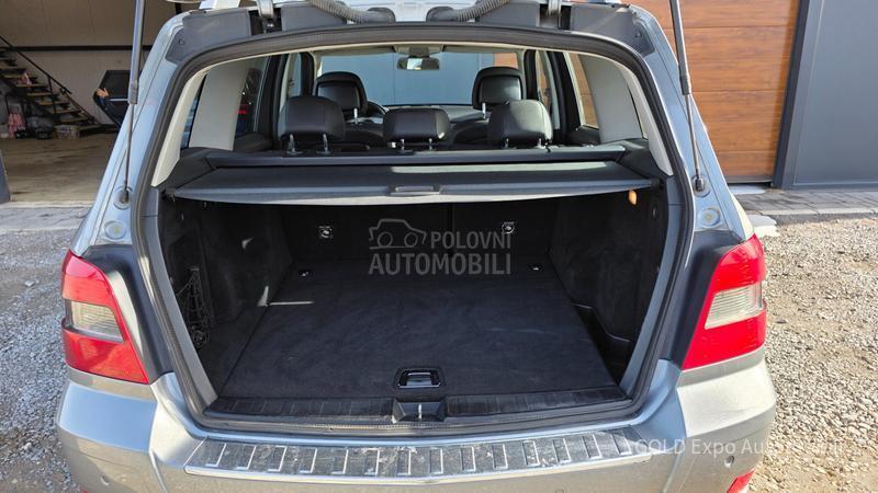 Mercedes Benz GLK 220 220 2.1 4MATIC FUL