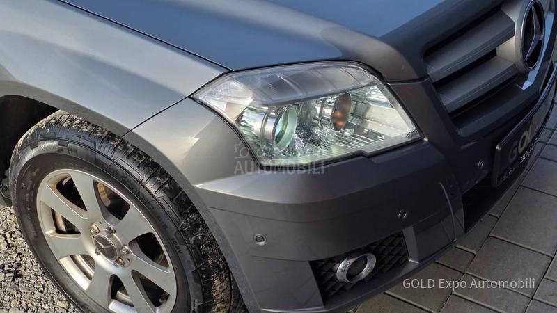 Mercedes Benz GLK 220 220 2.1 4MATIC FUL