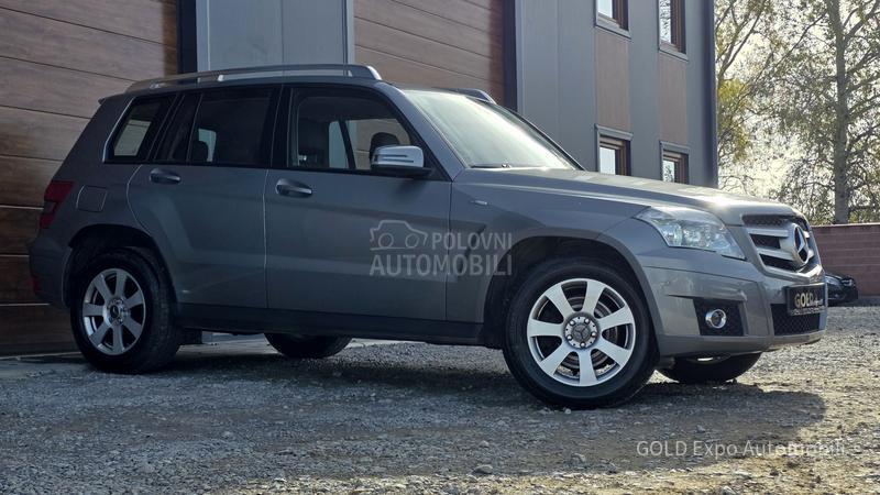 Mercedes Benz GLK 220 220 2.1 4MATIC FUL