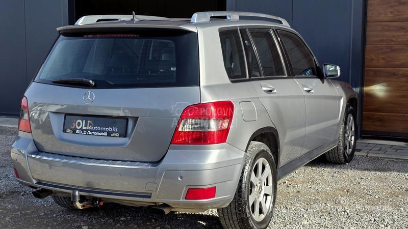 Mercedes Benz GLK 220 220 2.1 4MATIC FUL