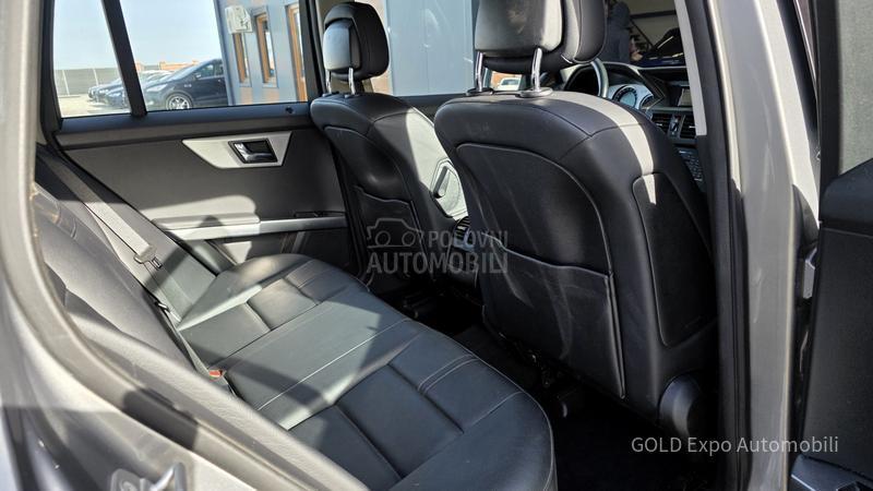 Mercedes Benz GLK 220 220 2.1 4MATIC FUL