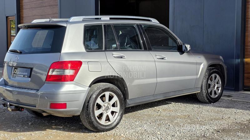 Mercedes Benz GLK 220 220 2.1 4MATIC FUL