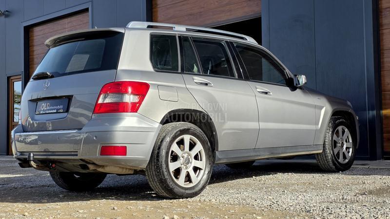 Mercedes Benz GLK 220 220 2.1 4MATIC FUL