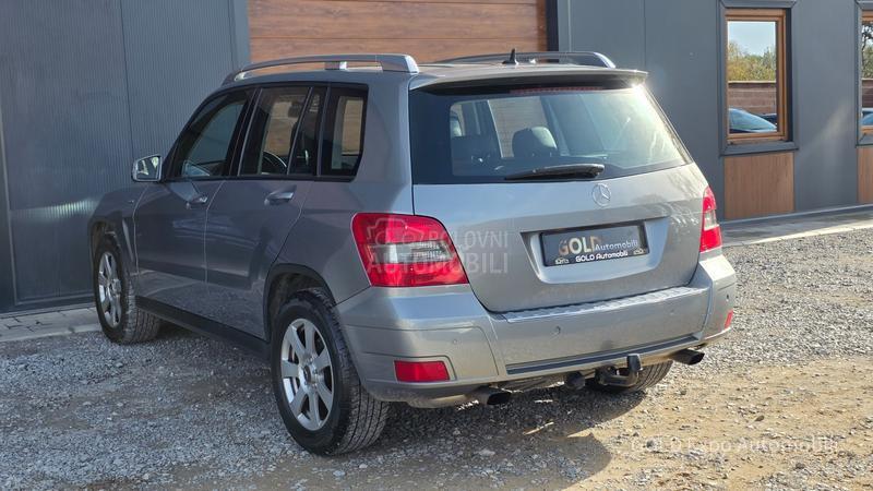 Mercedes Benz GLK 220 220 2.1 4MATIC FUL