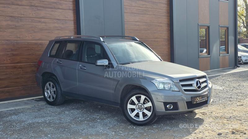 Mercedes Benz GLK 220 220 2.1 4MATIC FUL