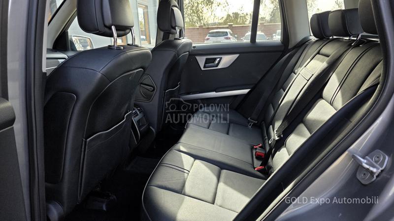 Mercedes Benz GLK 220 220 2.1 4MATIC FUL