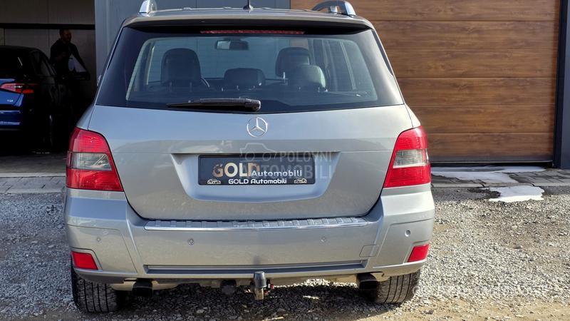Mercedes Benz GLK 220 220 2.1 4MATIC FUL