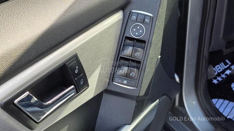 Mercedes Benz GLK 220 220 2.1 4MATIC FUL