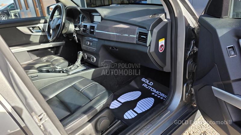 Mercedes Benz GLK 220 220 2.1 4MATIC FUL