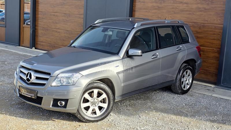 Mercedes Benz GLK 220 220 2.1 4MATIC FUL