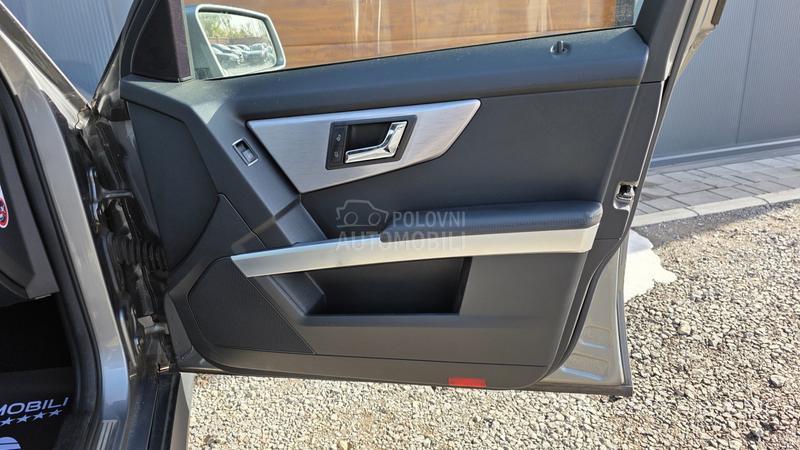 Mercedes Benz GLK 220 220 2.1 4MATIC FUL