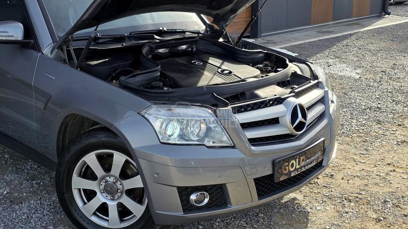 Mercedes Benz GLK 220 220 2.1 4MATIC FUL