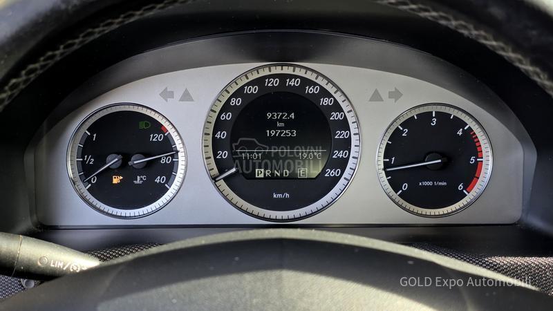 Mercedes Benz GLK 220 220 2.1 4MATIC FUL