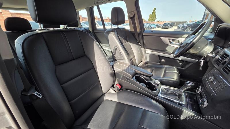Mercedes Benz GLK 220 220 2.1 4MATIC FUL