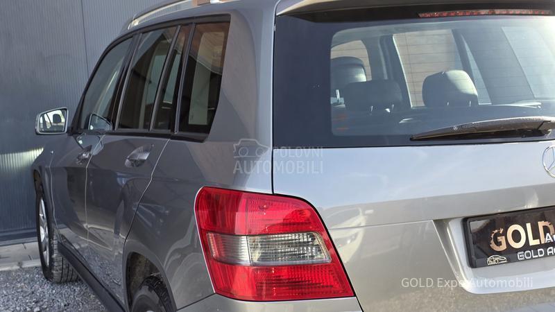 Mercedes Benz GLK 220 220 2.1 4MATIC FUL