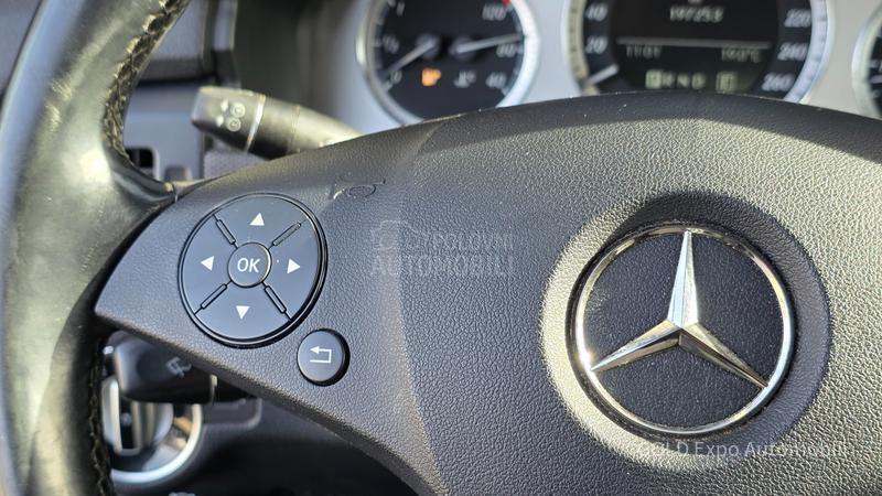Mercedes Benz GLK 220 220 2.1 4MATIC FUL