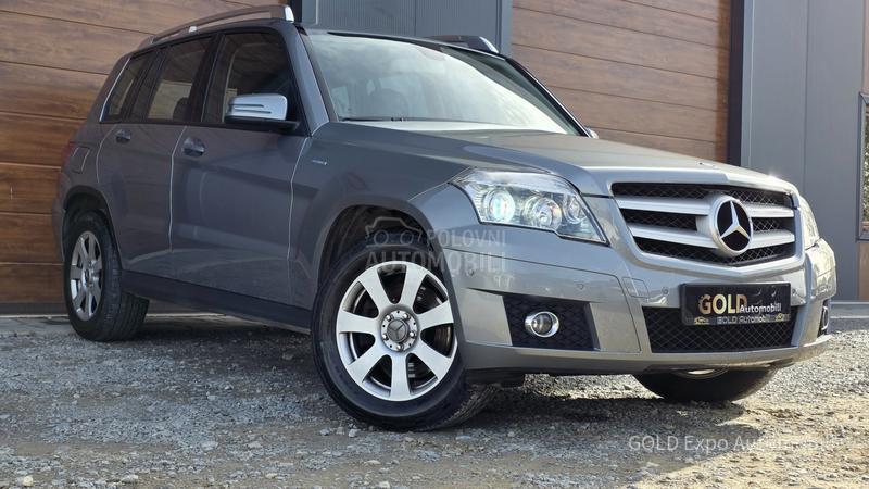 Mercedes Benz GLK 220 220 2.1 4MATIC FUL