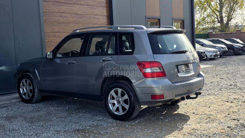 Mercedes Benz GLK 220 220 2.1 4MATIC FUL