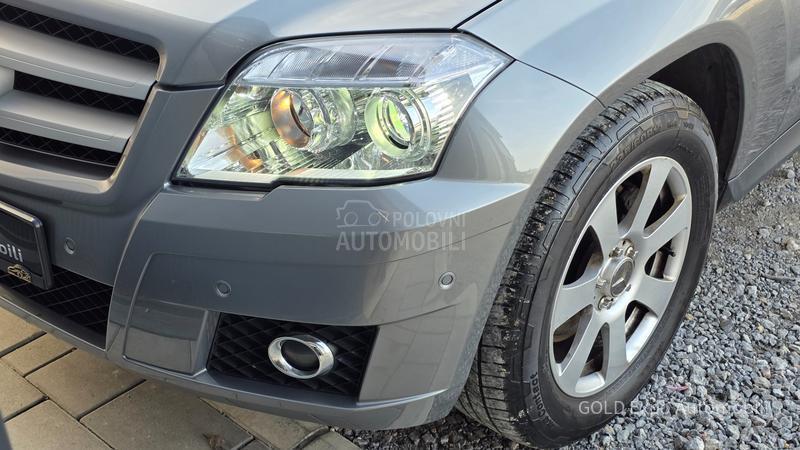 Mercedes Benz GLK 220 220 2.1 4MATIC FUL