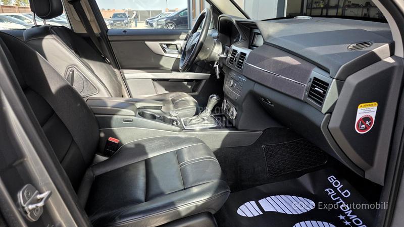 Mercedes Benz GLK 220 220 2.1 4MATIC FUL