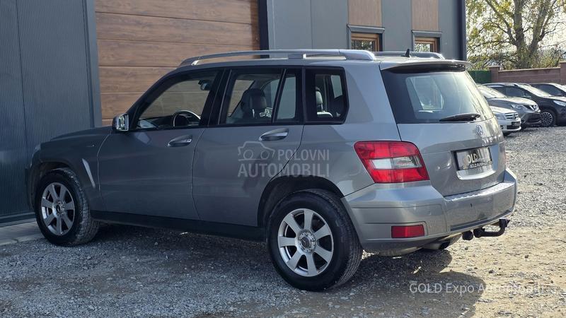 Mercedes Benz GLK 220 220 2.1 4MATIC FUL