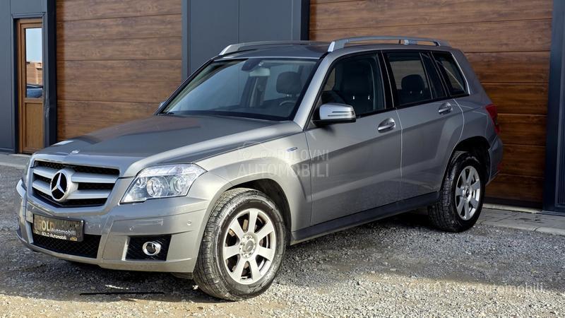 Mercedes Benz GLK 220 220 2.1 4MATIC FUL